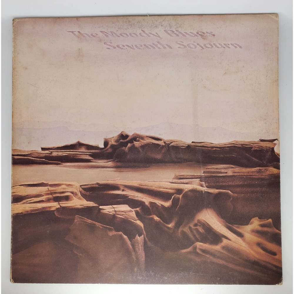 Seventh Sojourn by Moody Blues (Record, 2018)